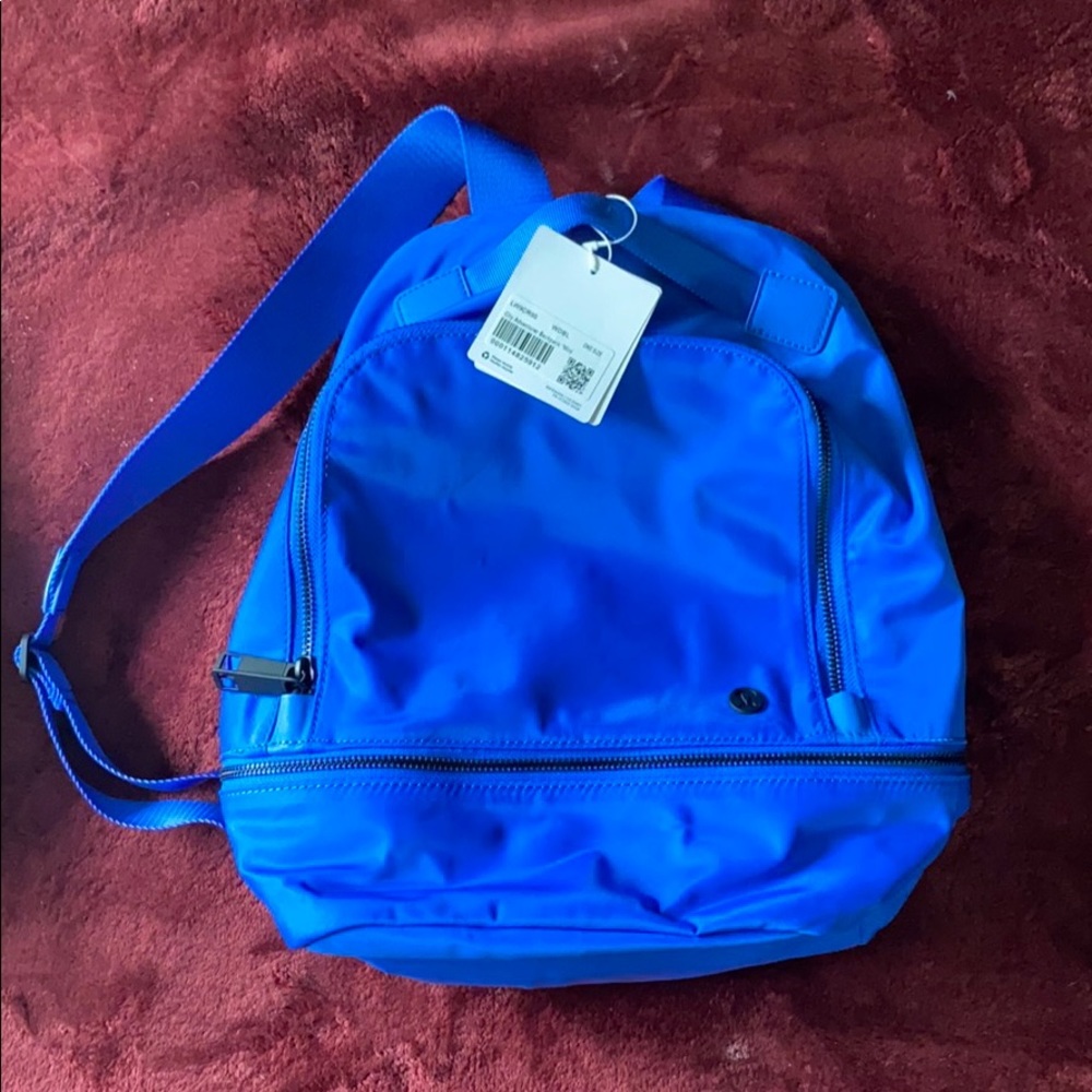 City Adventurer Backpack Mini